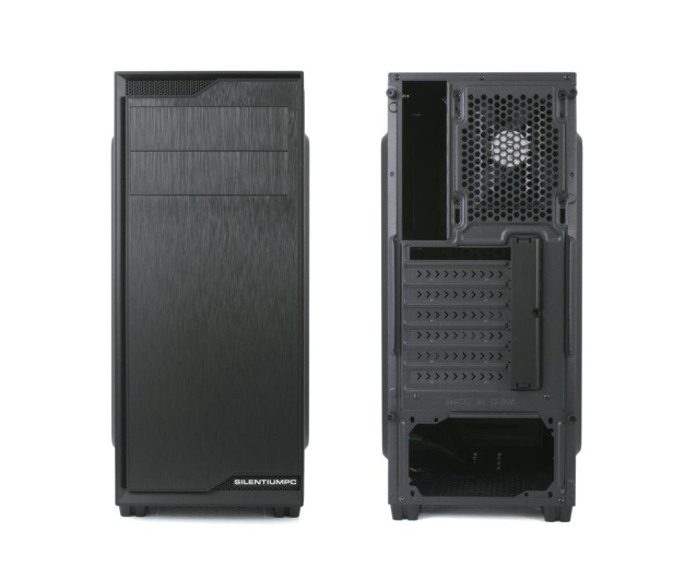 SilentiumPC Regnum RG1 Pure Black - 296954 - zdjęcie 4